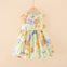 JF Pistachio Green Frock FD6086C
